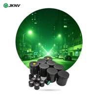 JKNV Gen2+ FOM1200 Contrôle de gain externe à trois fils P43 Alimentation pour portail automatique Intensificateur d'image à faible luminosité Vision nocturne