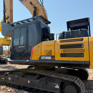 Componentes de núcleo de excavadora Sany SY245H 24ton usados de alta calidad incluidos rodamiento de bomba de engranajes de motor para maquinaria de construcción - Product Image 5
