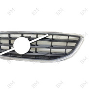 Ensemble de calandre de pare-chocs avant Baimi V40 en plastique, neuf, référence OE 31353121 31353120 31283764 31283762, clips, ajustement universel, garantie 1 an