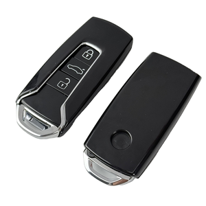 <span class=keywords><strong>Clé</strong></span> de voiture en gros à 3 boutons, <span class=keywords><strong>clé</strong></span> de remplacement, télécommande, boîtier de <span class=keywords><strong>clé</strong></span> de voiture, <span class=keywords><strong>clé</strong></span> de véhicule pour <span class=keywords><strong>Volkswagen</strong></span> Touareg - Product Image 1