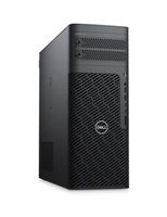   Station de travail Precision 7875 Tower, Intel Xeon, 16 Go de RAM, SSD 4 To, conception de bureau, CAO, montage vidéo
