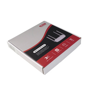 Hosecom New Arrival Băng Tần Kép Router 4GE 1200Mbps Không Dây Wifi Router Với 3 Năm Bảo Hành - Product Image 6