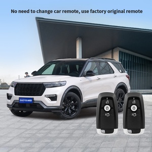 EASYGUARD Démarreur à distance Plug & Play compatible avec Explorer/ Escape/ Eco Sport/ Ranger/ Everest/ Transit/ Focus, uniquement pour voitures automatiques - Product Image 6