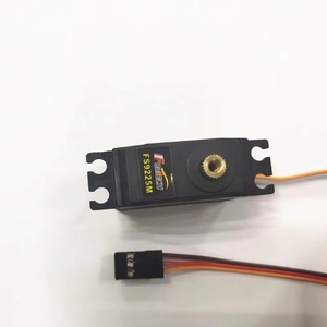 Servo de Dirección de Plástico de 25g para Coche RC 1/12 <span class=keywords><strong>Wltoys</strong></span> <span class=keywords><strong>12428</strong></span> <span class=keywords><strong>12423</strong></span>, Accesorios para Modelos de Camiones - Product Image 2