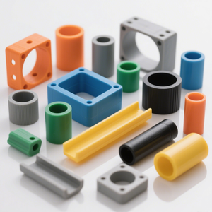 <span class=keywords><strong>P</strong></span> & m tùy chỉnh các sản phẩm nhựa đúc ABS tiêm các bộ phận nhựa hoàn hảo Sản phẩm chính xác tiêm dịch vụ chế biến - Product Image 1