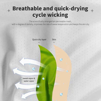 Custom Quick Dry Anti-Rimpel Anti-Krimp Polyester Sublimatie Shirts Voor Mannen