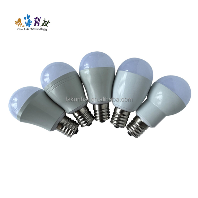 LED MINI Bulb High Light Bulbs E12 E14 E17 Lamp KH-MINI-A35B