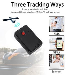 1200mAh lâu dài xe người Elder gps tracker, dễ dàng để cài đặt không dây Xe GPS theo dõi thiết bị - Product Image 6