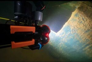 Underwater Submarine <b>Remote</b> <b>Control</b> <b>Robot</b> with Mechanical Arm Underwater Working Machine in Stock - Product Image 2