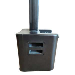 <span class=keywords><strong>DASN</strong></span>-altavoz B08GO-LED15-2UHF con micrófono inalámbrico, nuevo diseño Modular único de 200W, columna activa, batería de luz LED - Product Image 4