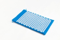 Meilleur Tapis d'Acupression Écologique avec Housse en Éponge pour Coussin de Yoga et Rembourrage des Fesses pour l'Acupuncture (Agujas)
