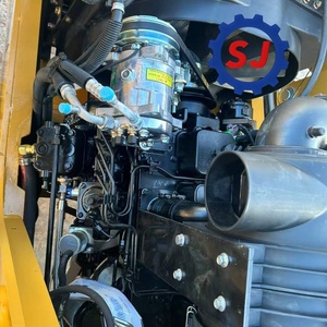 <b>Used</b> Caterpillar Cat420F Engine Core Component 99% New Diesel Power Unit for Backhoe Loader - Product Image 6