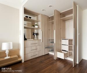 Kunden spezifischer europäischer Schrank im französischen Stil mit langlebigen eingebauten Schiebetüren, verstellbar für Schlafzimmer-oder Hotel möbel - Product Image 6