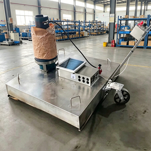 Panneau chauffant rapide pour recyclage thermique, réparation complète en vingt minutes, utilisé pour la régénération complète des chaussées. - Product Image 1