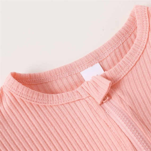 Premium Baby Plain Romper  - 3007 main image 1