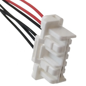 Connecteur 6 broches en gros d'usine 5024390600, faisceau de câbles à pas de 2,0 mm vers JST-GH GHR-06V-S à pas de 1,25 mm - Product Image 1