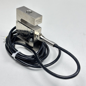 Новый датчик взвешивания LCZ-204B взвешивания <span class=keywords><strong>S</strong></span>-типа, датчик давления тяги, бункер, измерительная машина, датчик силы, LCZ-204B-100KG - Product Image 4