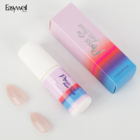 Easywell Conception Personnalisée Gel Souple Faux Ongles Professionnel Presse sur Ongles Marque Privée En Gros Ongles Artificiels