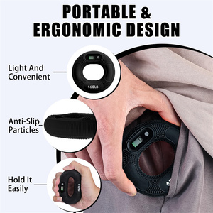 Músculos Muñeca Pulgar <span class=keywords><strong>Dolor</strong></span> Alivio del estrés Agarre DE LA MANO Fortalecedor Entrenador de fuerza <span class=keywords><strong>Antebrazo</strong></span> - Product Image 3