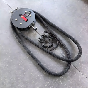 YX Home Gym Rotatively New Speed Adjustable <b>Climbing</b> <b>Machine</b> Rope Pulling <b>Machine</b> Endless Suspended Rope Trainer - Product Image 1
