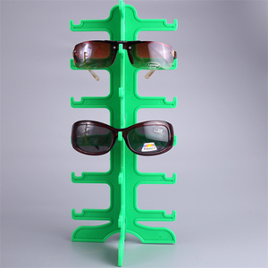 <span class=keywords><strong>Occhiali</strong></span> <span class=keywords><strong>da</strong></span> <span class=keywords><strong>sole</strong></span> con <span class=keywords><strong>occhiali</strong></span> <span class=keywords><strong>da</strong></span> <span class=keywords><strong>sole</strong></span> in plastica a più colori 6 paia di supporto - Product Image 5