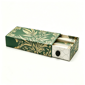 Cajas de embalaje deslizantes personalizadas de primera calidad con diseño extraíble a prueba de niños para exhibir joyas, anillos, collares y relojes - Product Image 4