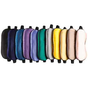 Commercio all'ingrosso di Alta Qualità Riutilizzabile Confortevole Ricamo <span class=keywords><strong>Patch</strong></span> di Protezione Degli Occhi per Dormire - Product Image 2