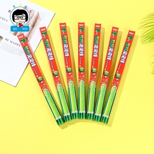 Chewing-gum long en bâtonnet, saveur pastèque fruitée, poudre acide, pour enfants, vente chaude - Product Image 2