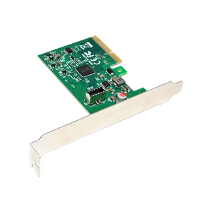 SUNWEIT ST678 PCIe X4 <span class=keywords><strong>ASM3242</strong></span> 1-USB3.2-E 20Gbps Erweiterungskarte - Product Image 4