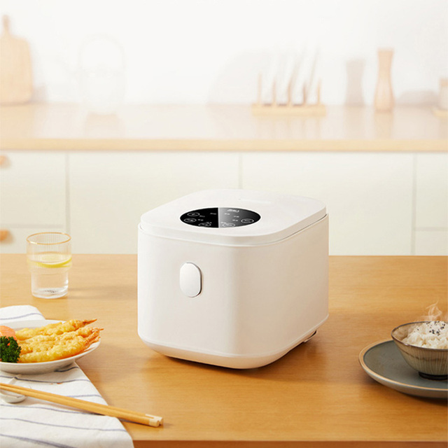 2.5L Smart Rice Cooker Electric Automatic Multicooker  Digital LED Display Touch Screen Smart Rice Cooker