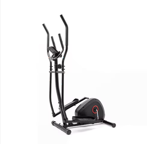 Matériel en acier Offre Spéciale entraîneur croisé Fitness à domicile vélo elliptique électrique Machine d'exercice frein magnétique utilisation de gymnastique à domicile - Product Image 4