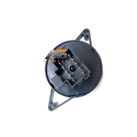 A0015451704 Interruptor de Control de Faros de Alta Calidad para Camiones Europeos, Conjunto de Interruptor de Luz Delantera