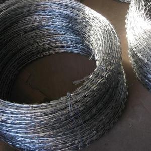 Alambre <span class=keywords><strong>de</strong></span> púas <span class=keywords><strong>de</strong></span> <span class=keywords><strong>concertina</strong></span> anticorte <span class=keywords><strong>de</strong></span> 10 m, recubierto <span class=keywords><strong>de</strong></span> zinc, <span class=keywords><strong>precio</strong></span> <span class=keywords><strong>por</strong></span> <span class=keywords><strong>metro</strong></span>, venta al <span class=keywords><strong>por</strong></span> mayor, 10 kg, <span class=keywords><strong>precio</strong></span> <span class=keywords><strong>de</strong></span> fábrica - Product Image 4