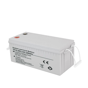 Batterie Gel Solaire AHONY Nouvelle Énergie 12V 50Ah 100Ah 150Ah 200Ah, Batteries au Plomb-Acide pour Stockage Solaire Certifiées MSDS, 1000 Cycles - Product Image 2