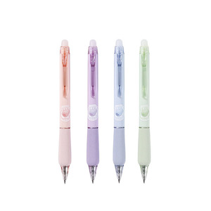 Erasable Gel <b>Pen</b> AKPH3220 0.5mm Black Plastic Office School Use - Product Image 3
