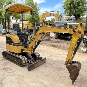 รถขุดขนาดเล็ก Cat301 ราคาประหยัด พร้อมมอเตอร์เดิม น้ำหนัก 2200 กก. ปั๊มไฮดรอลิก MOOG รุ่นปี 2024 สภาพดีเยี่ยมจากญี่ปุ่น - Product Image 1