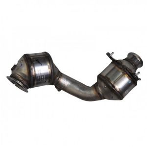 Konverter Katalitik Keramik Katalisator MERCEDES W204 C-Class C160 C180 E200-1.6- A2044904456 A2741401708 A2741400408 - Product Image 1
