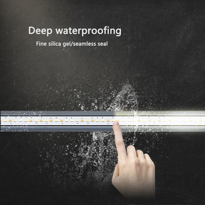 Luz LED Sumergible <span class=keywords><strong>de</strong></span> Espectro Completo para Acuarios, IP44 Impermeable, Ultrafina, <span class=keywords><strong>Focos</strong></span> con Soporte para Peces Ornamentales, Producto <span class=keywords><strong>de</strong></span> Iluminación para Acuarios - Product Image 3