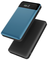 Batterie externe 20 000 mAh avec charge rapide PD 100 W et affichage numérique, idéale pour les ordinateurs portables