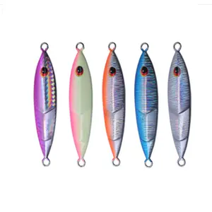 lead fish saltwater jigging lures fishing jig molds