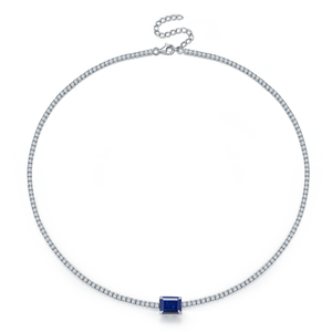 Bracciale <span class=keywords><strong>Rudy</strong></span> in Argento Sterling 925 Placcato Oro 18K con Gemma Sintetica <span class=keywords><strong>da</strong></span> 4 Carati - Product Image 2