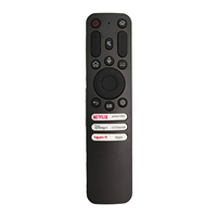 Control Remoto Universal para TV LED LCD Inteligente con Voz, Repuesto HUAYU WR23GA AKB76044404 para televisores LG