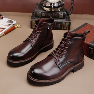 Zapatos de Hombre de Cuero Genuino de Lujo, Novedad de Otoño, Transpirables y Ligeros para Bodas, Negocios y Ocasiones Formales - Product Image 6