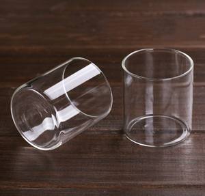 Décoration de mariage bocaux hauts <span class=keywords><strong>grand</strong></span> bougeoir en verre clair eau droite résistant à la chaleur flottant <span class=keywords><strong>vide</strong></span> conteneurs de bougie de sable - Product Image 6