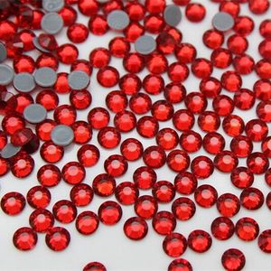 Yantuo กาว SS4-SS30แข็งแรงทนทาน <span class=keywords><strong>lt</strong></span>.siam เหล็กสีแดงบนกระจกไรน์สโตนแก้ร้อนแบนรับประกันการค้า2ถุงทรงกลม - Product Image 3