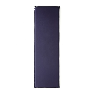 <span class=keywords><strong>Colchoneta</strong></span> de <span class=keywords><strong>Camping</strong></span> Ligera e Impermeable, 190T Poliéster con Revestimiento de PVC, <span class=keywords><strong>Colchoneta</strong></span> Plegable Portátil <span class=keywords><strong>para</strong></span> Dormir al Aire Libre y Hacer Senderismo - Product Image 2