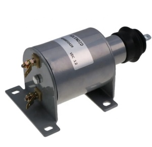 Nouveau Solénoïde de coupure de carburant à commande de vitesse Thermo King 44-6544 pour véhicules SB-II MD-II Super Sentry, Garantie d'un an, Vente en gros - Product Image 1