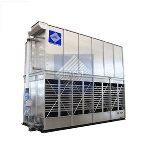 Tour <span class=keywords><strong>de</strong></span> <span class=keywords><strong>refroidissement</strong></span> à <span class=keywords><strong>circuit</strong></span> fermé à flux combiné d'équipement nouvellement personnalisé - Product Image 2