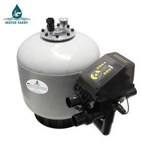 <span class=keywords><strong>Filtre</strong></span> à <span class=keywords><strong>sable</strong></span> pour piscine Water Faery en fibre de verre à montage latéral autonettoyant avec lavage à contre-courant automatique, économise du temps, <span class=keywords><strong>entretien</strong></span> manuel réduit - Product Image 6