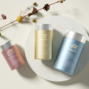 150cc 300cc <strong>Empty</strong> Vitamin Supplement Bottle Plastic <strong>Capsule</strong> Pill Container Packaging With Screw Cap - Product Image 5